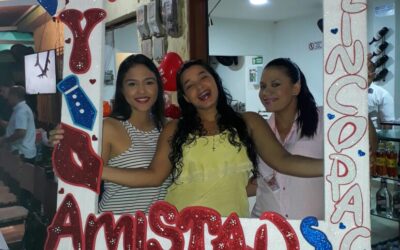 CELEBRACION DIA DE AMOR Y AMISTAD 312 APARTADO